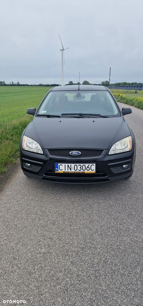 Ford Focus 1.4 Silver X - 13