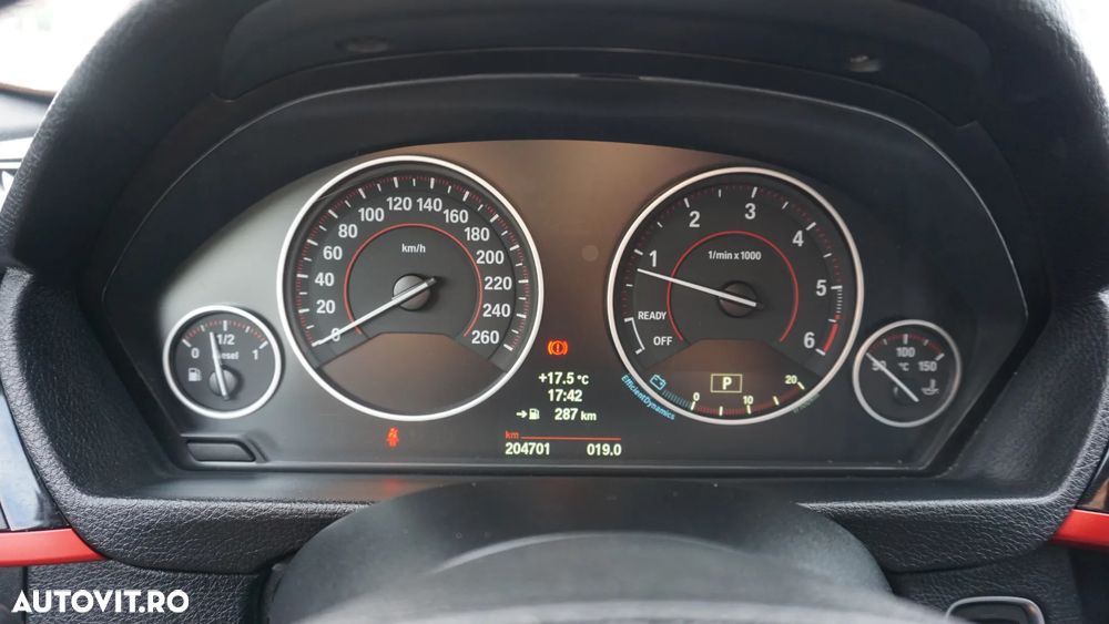 BMW Seria 3 318d Aut. Blue Performance Sport Line - 20