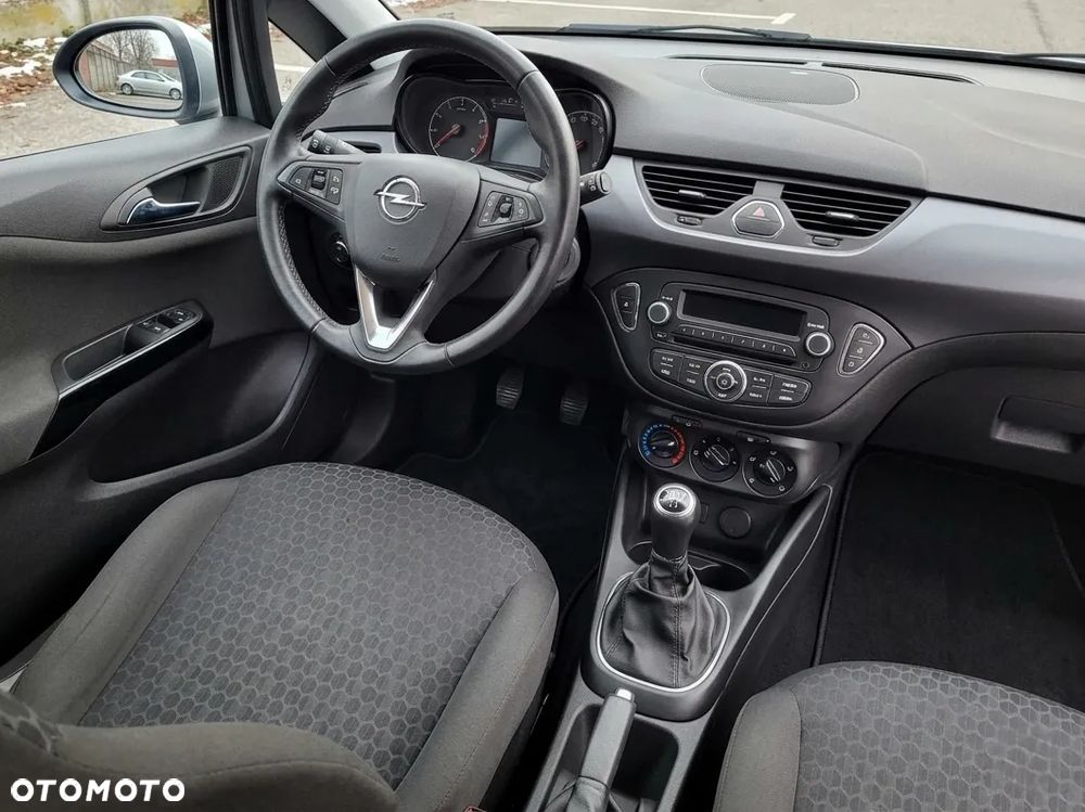 Opel Corsa 1.2 Enjoy - 9