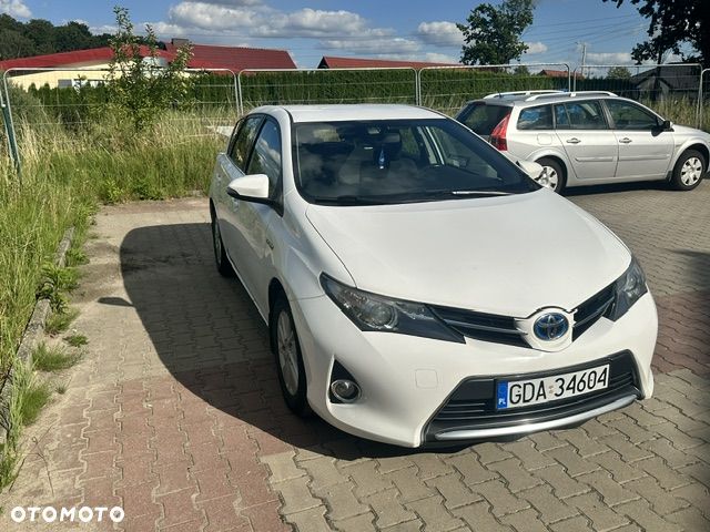 Toyota Auris - 3