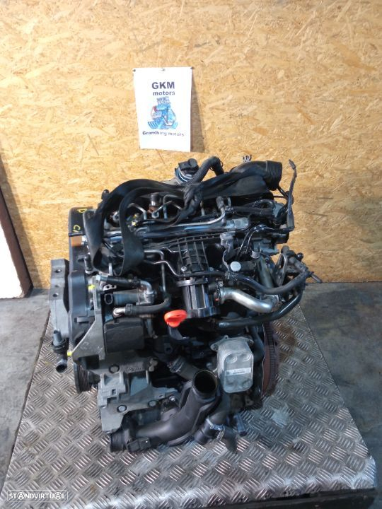 Motor Volkswagen Caddy 1.6 TDi REF: CAY  (Audi, Skoda, Seat)- Várias unidades. - 11