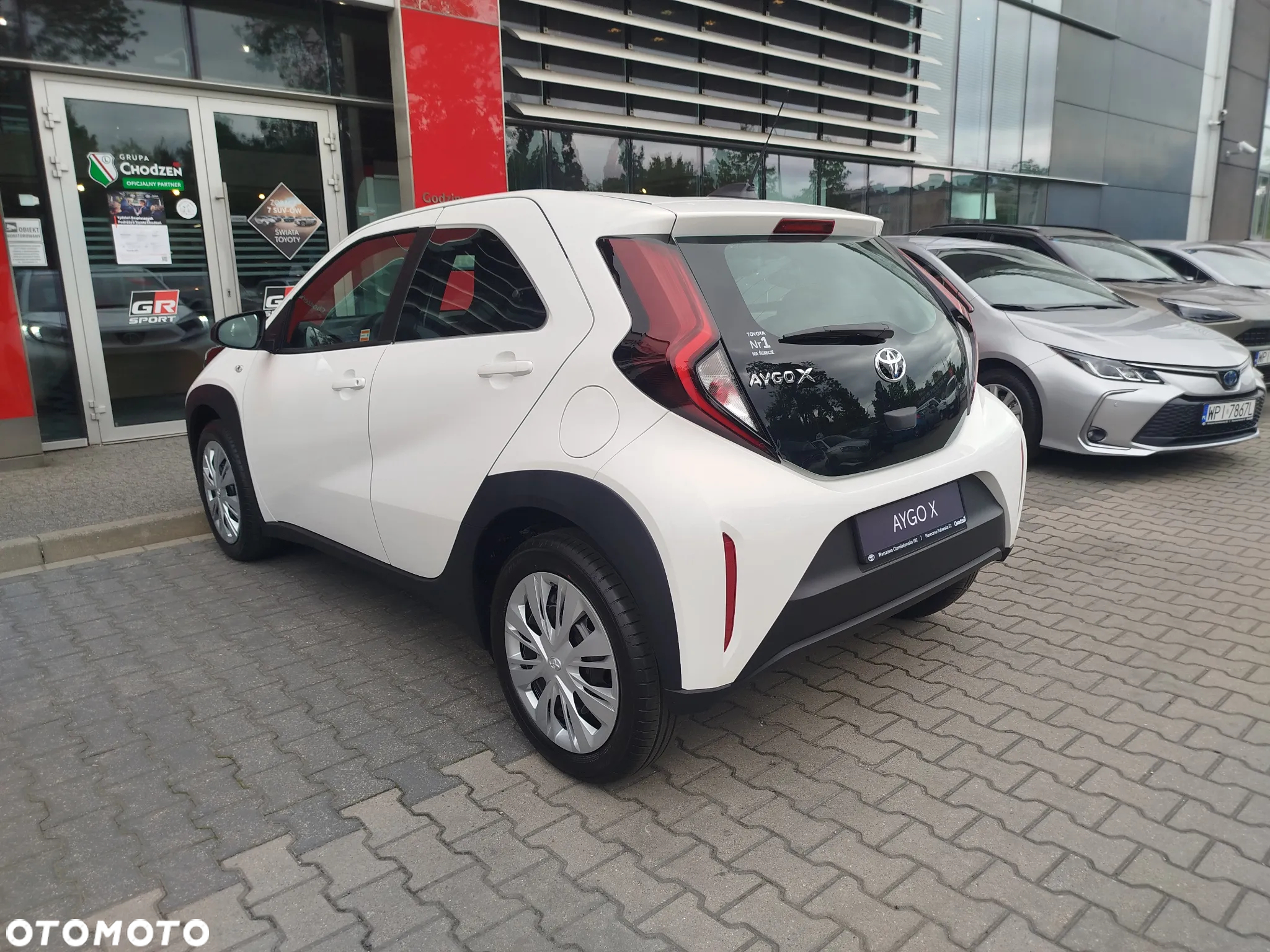 Toyota Aygo X 1.0 VVT-i Comfort - 5