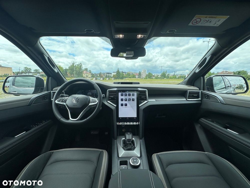 Volkswagen Amarok Aventura - 15