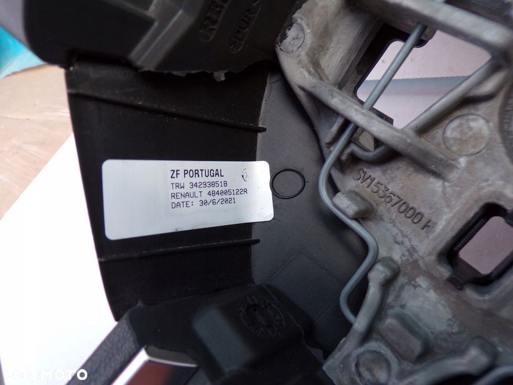 MASTER 4 19- kierownica Z WIELOFUNKCJĄ ŁADNA NIE WYTARTA - 5