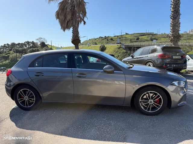 Mercedes-Benz A 180 d 7G-DCT Edition 19 - 3