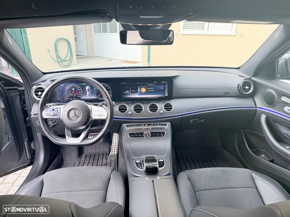 Mercedes-Benz E 300 - 10