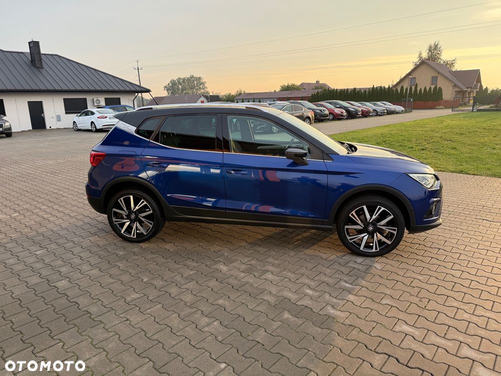 Seat Arona 1.0 TSI Xcellence S&S - 15