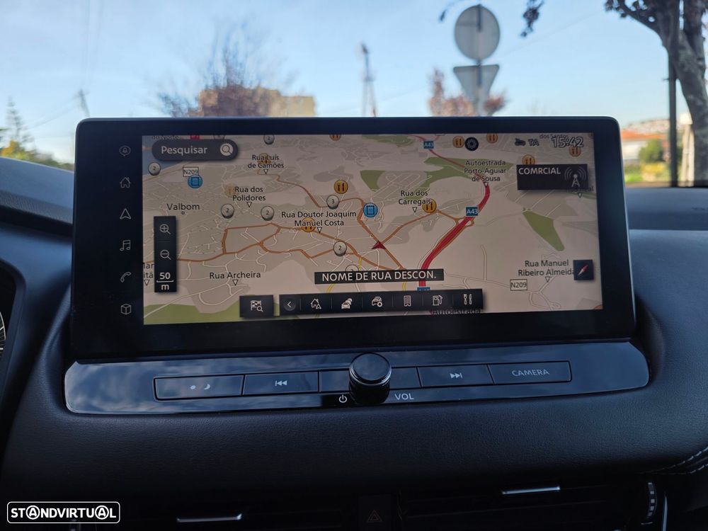 Nissan Qashqai 1.5 e-Power N-Connecta LED - 11