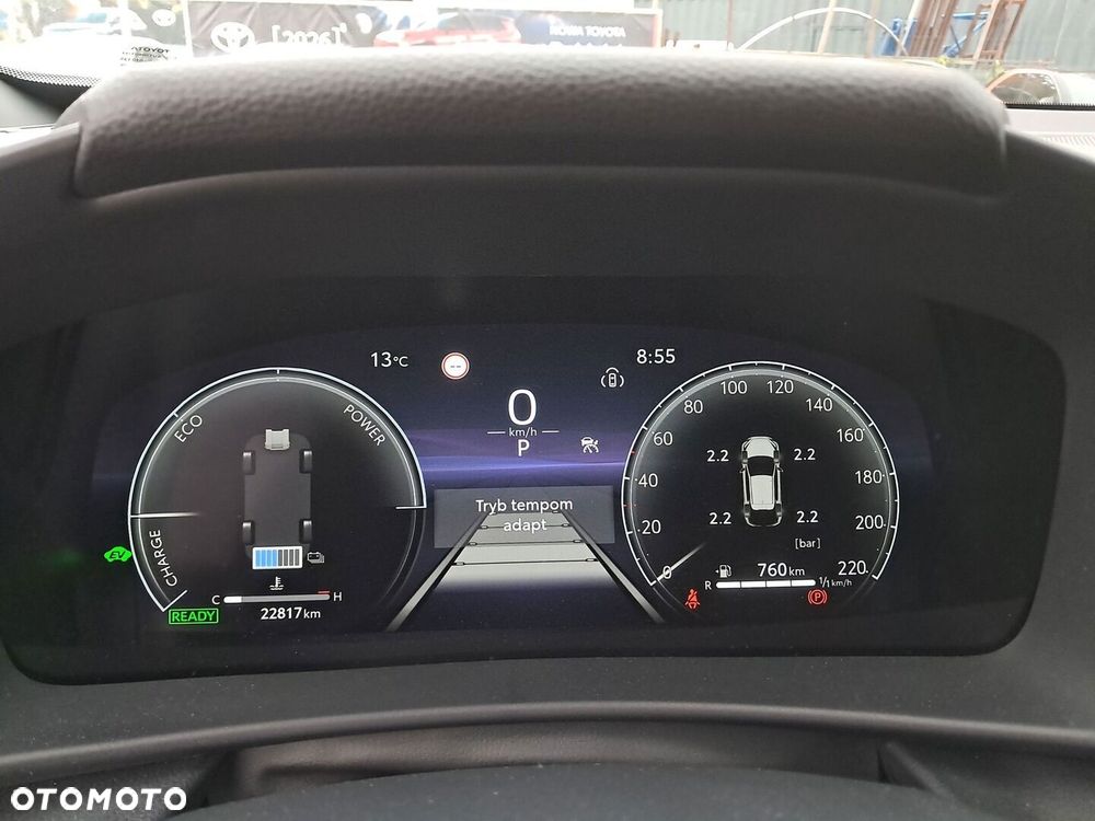Toyota C-HR 2025