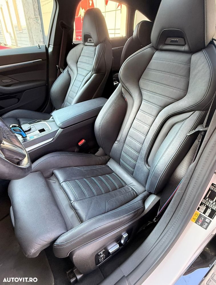 BMW i4 eDrive40 Gran Coupe M Sport - 36