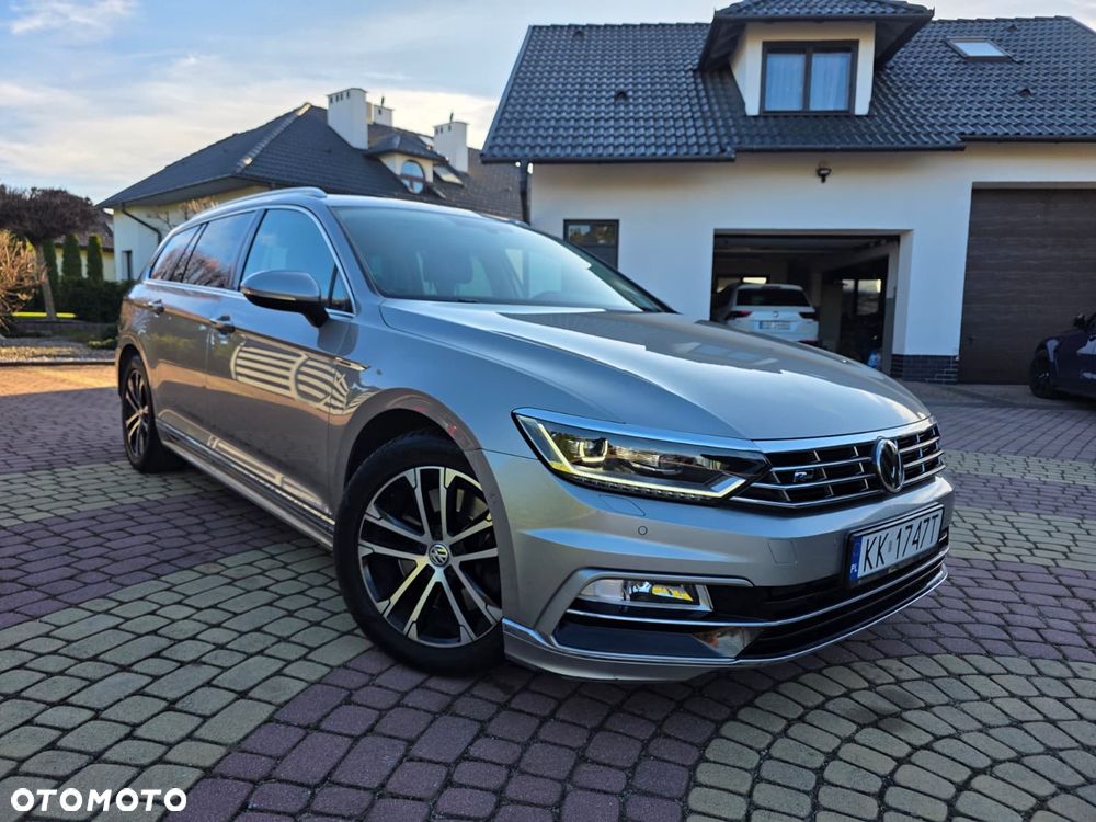 Volkswagen Passat 2.0 TDI Bi-Turbo BMT 4Mot Highline DSG - 14