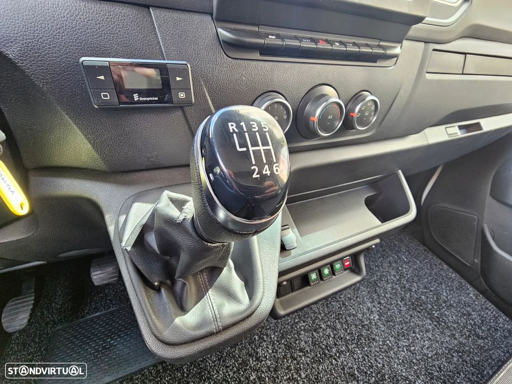 Renault Master 2.3 dCi L2 3.5T SS - 14