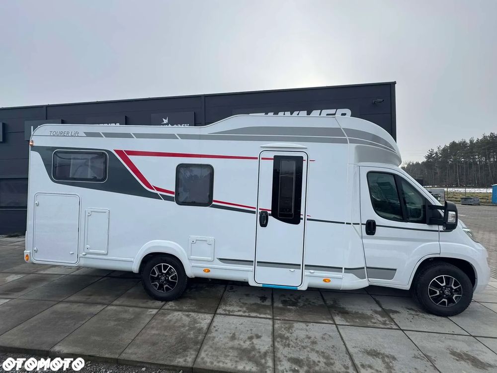 LMC Tourer Lift H730G - Kamper o DMC 3500kg dla 5ciu osób! - 3