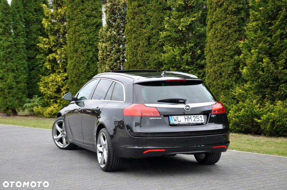 Opel Insignia - 14