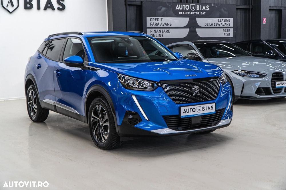 Peugeot 2008 PureTech 130 Allure Pack - 4