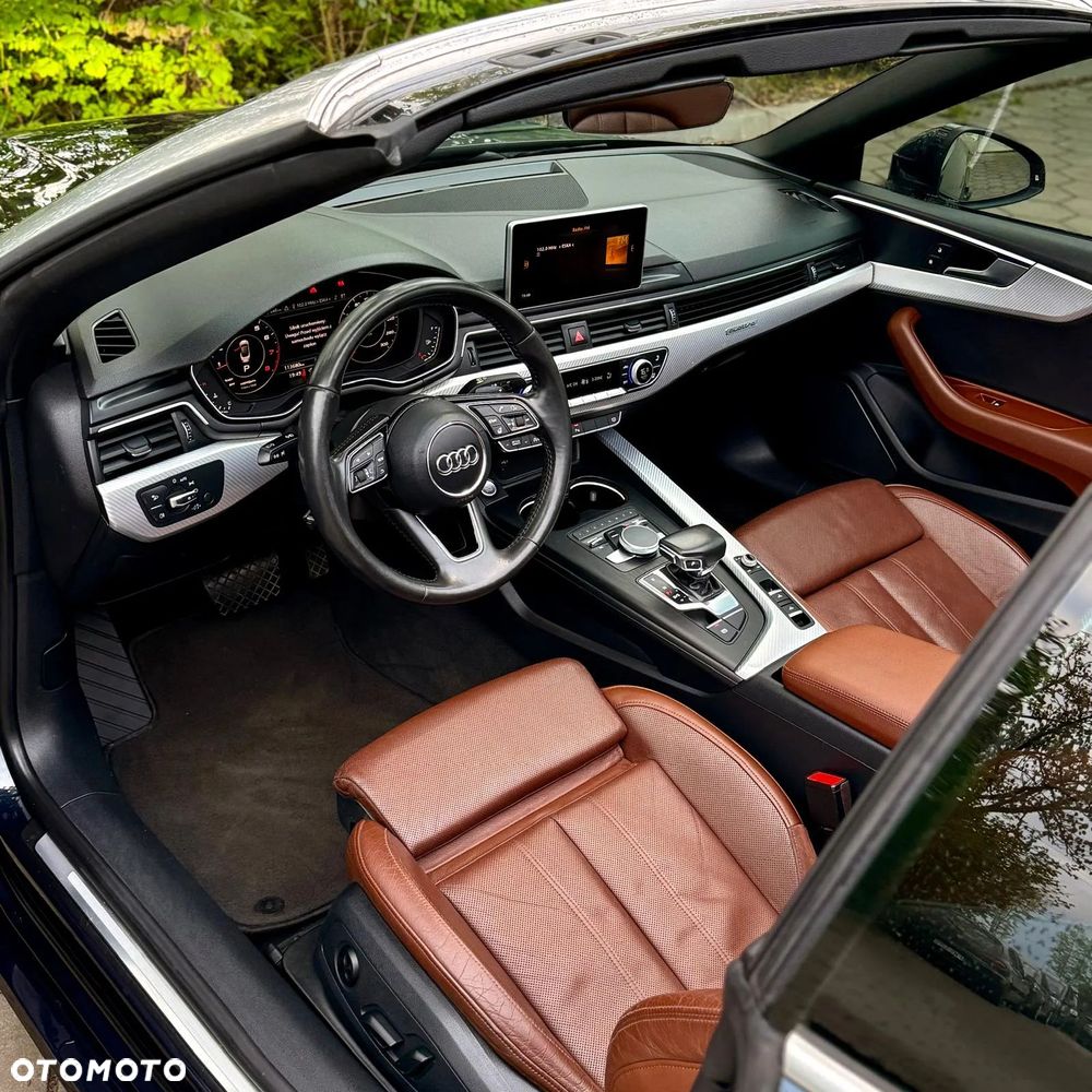 Audi A5 Cabrio - 29