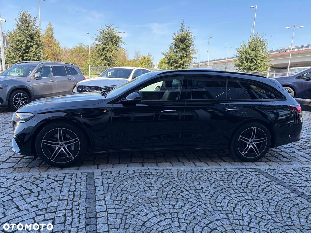 Mercedes-Benz Klasa E 300 de PHEV 4-Matic AMG 9G-Tronic - 7