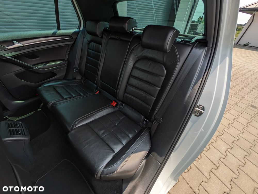 Volkswagen Golf GTD (BlueMotion Technology) DSG - 38
