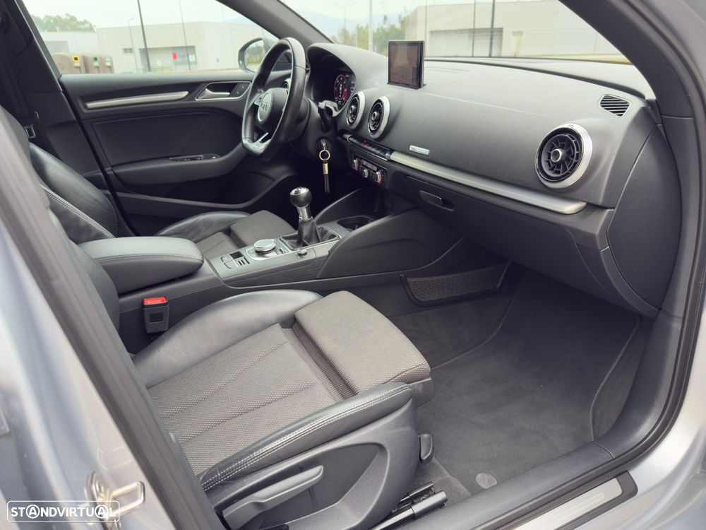 Audi A3 Limousine 1.6 TDI S-line - 23