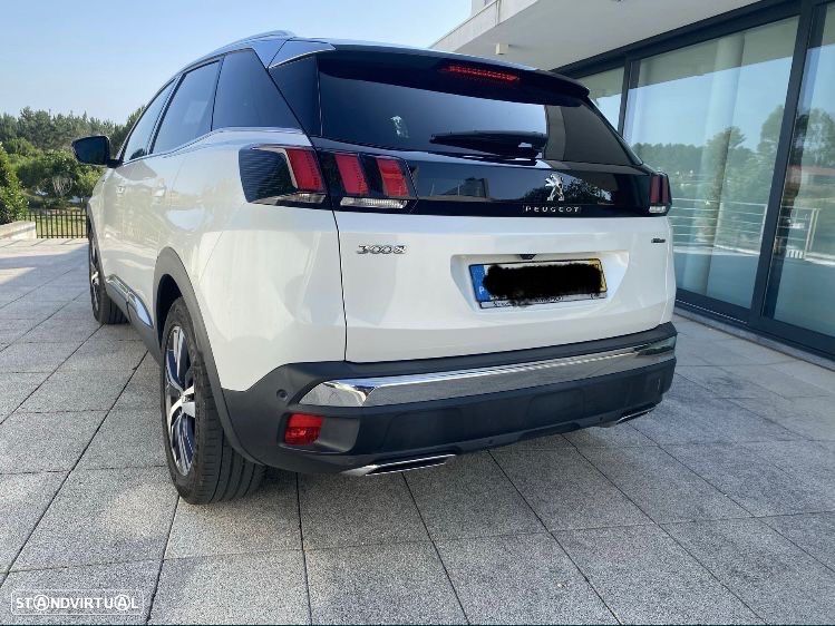 Peugeot 3008 1.6 BlueHDi GT Line - 1