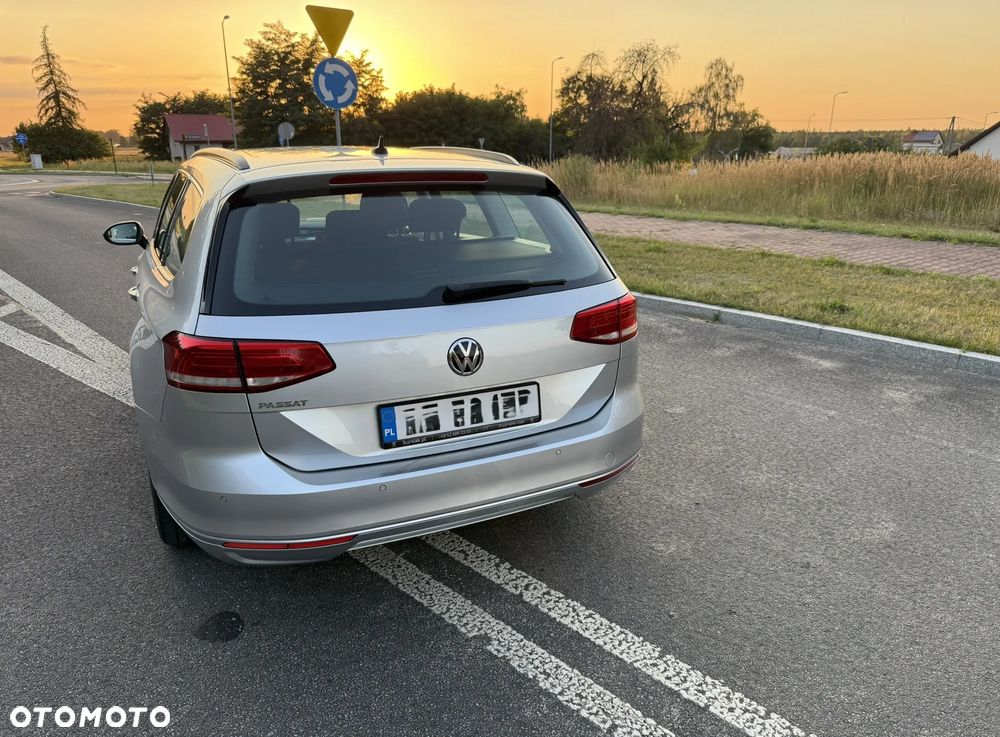 Volkswagen Passat 2.0 TDI BMT Comfortline DSG7 - 12