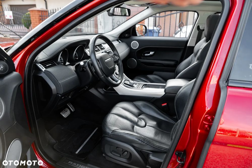 Land Rover Range Rover Evoque Si4 HSE Dynamic - 18