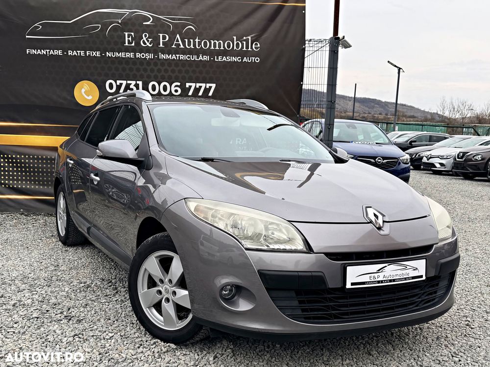 Renault Megane 1.5 dCi Expression - 12