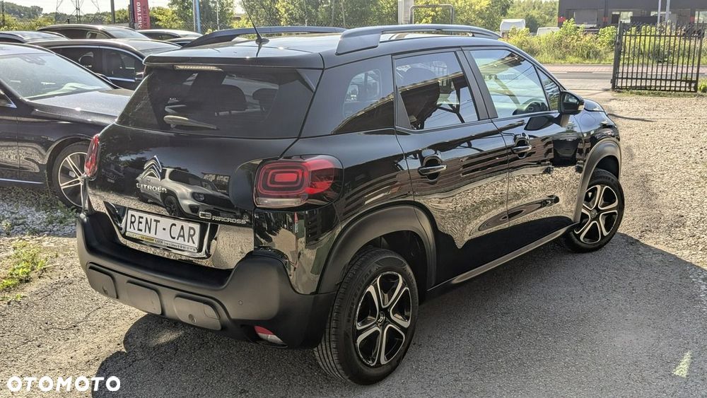 Citroën C3 Aircross 1.2 PureTech Shine S&S - 13