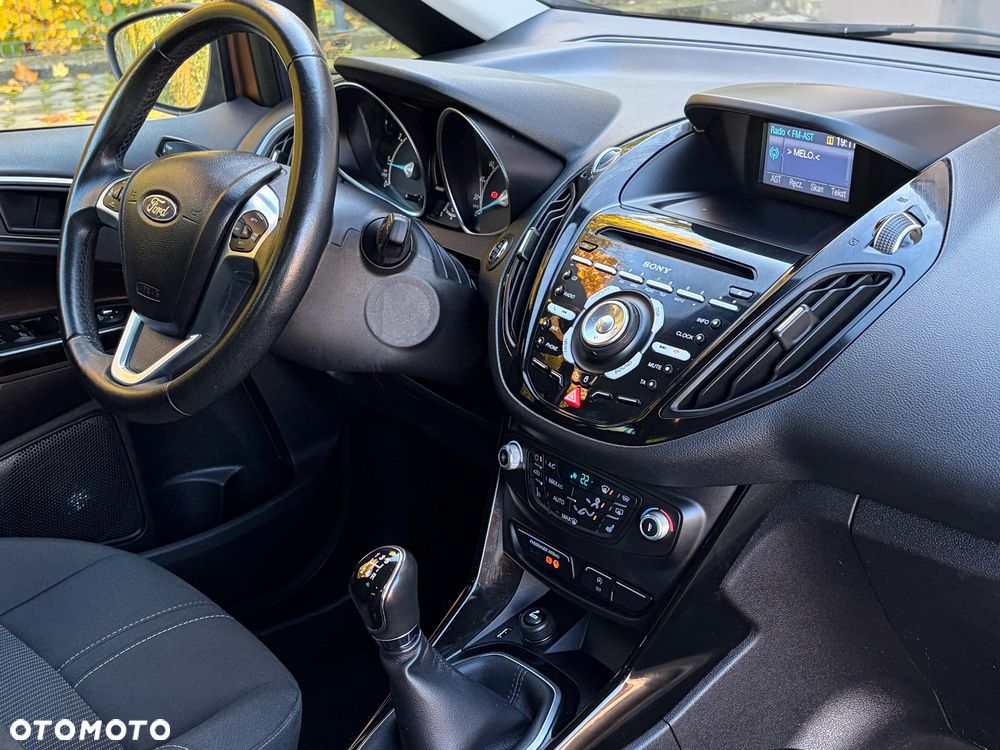 Ford B-MAX 1.0 EcoBoost Titanium - 8
