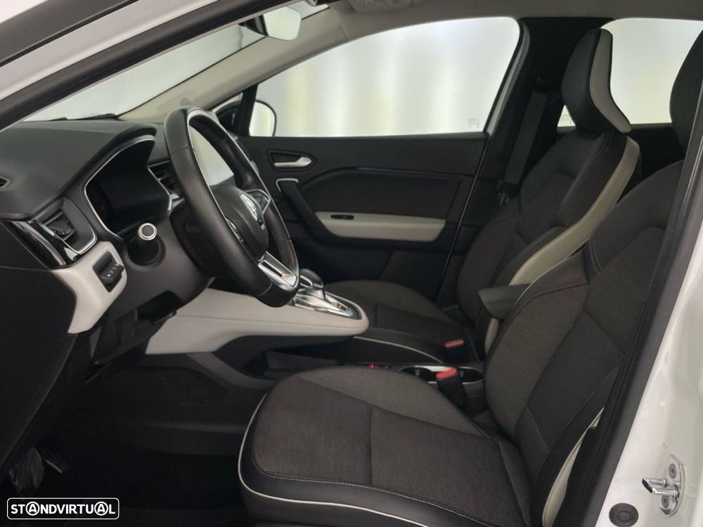 Renault Captur 1.6 E-Tech Plug-In Exclusive - 11