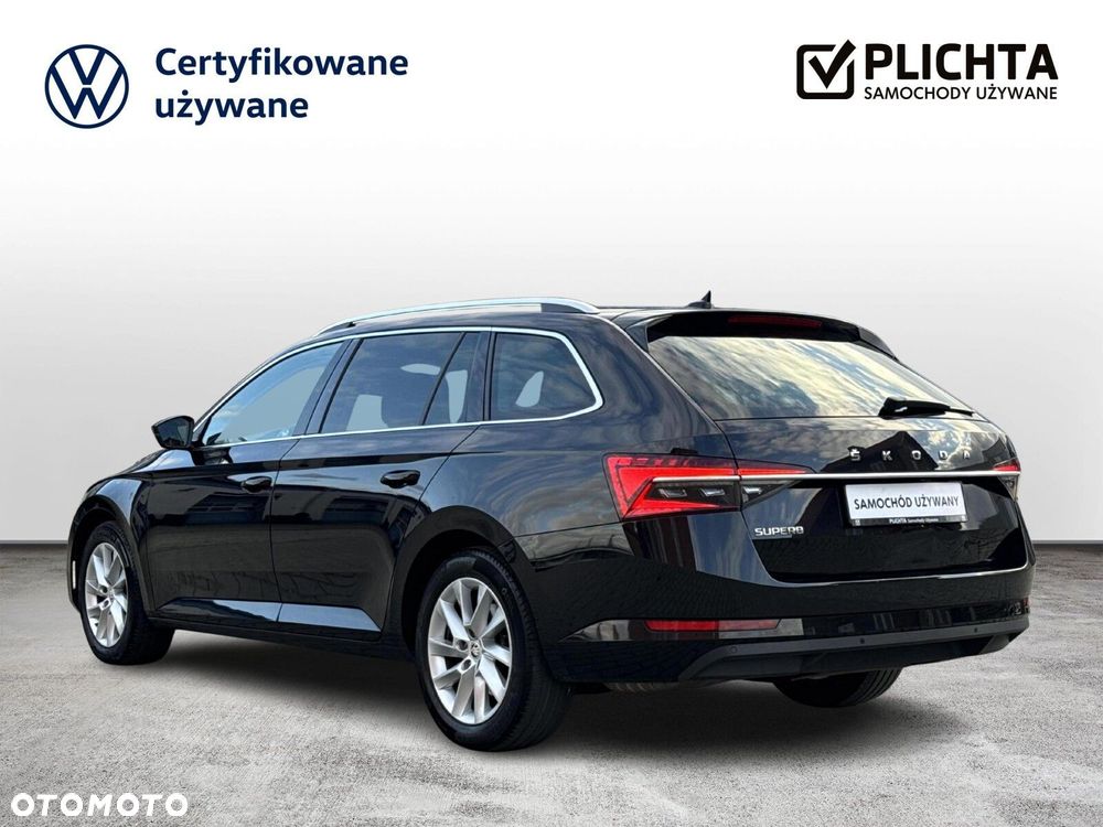 Skoda Superb 1.5 TSI Ambition DSG - 3