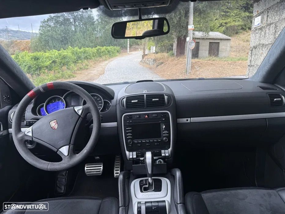 Porsche Cayenne 2009 photo 4