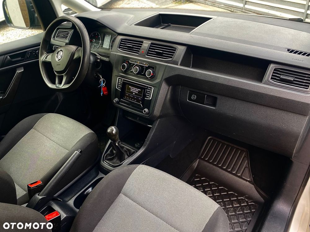 Volkswagen CADDY - 10