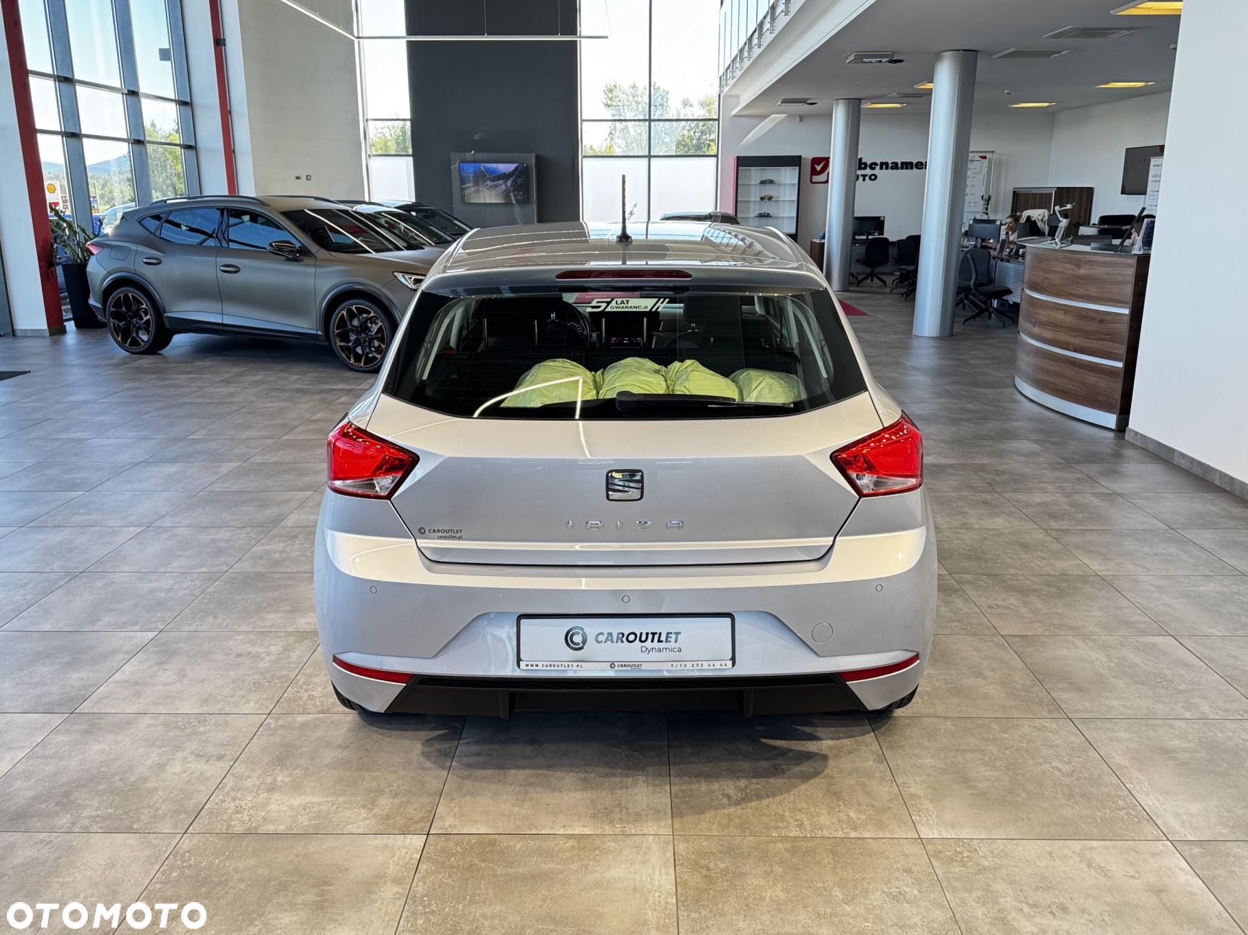 Seat Ibiza - 8