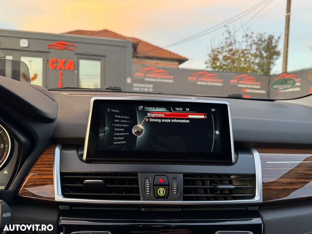 BMW Seria 2 220d Active Tourer Aut. Luxury Line - 21