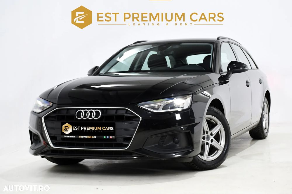 Audi A4 Avant 2.0 35 TDI S tronic MHEV Basic - 2