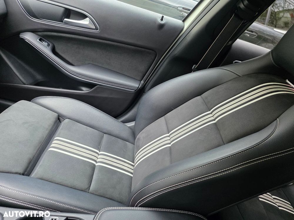 Mercedes-Benz A 180 - 8