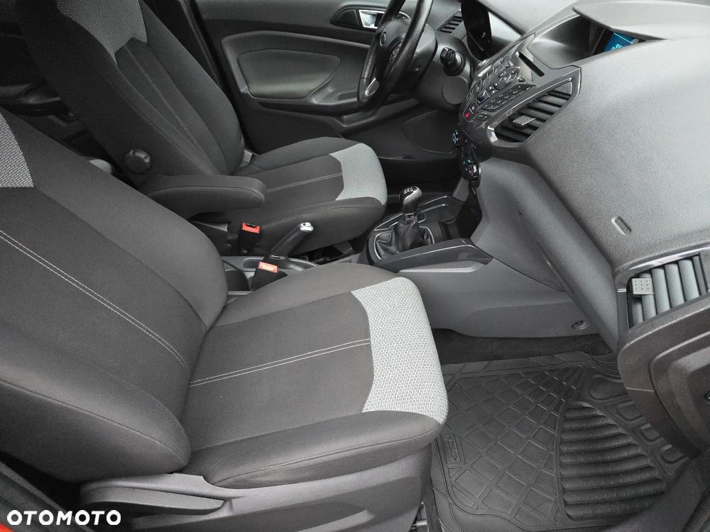 Ford EcoSport 1.0 EcoBoost TREND - 18