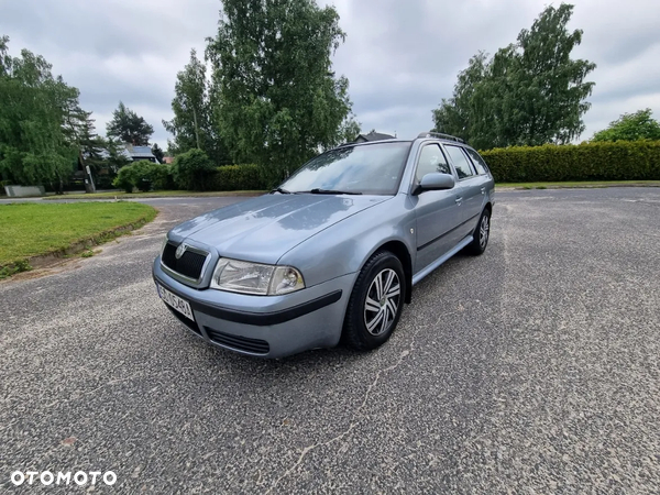 Skoda Octavia 1.6 Elegance
