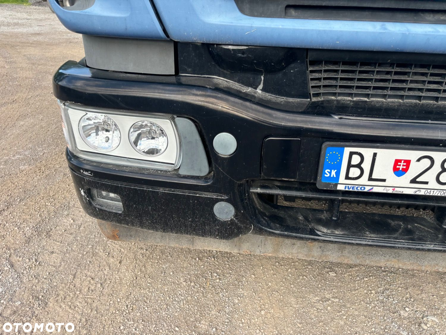 Iveco Eurocargo 180E28 +Hr - 30