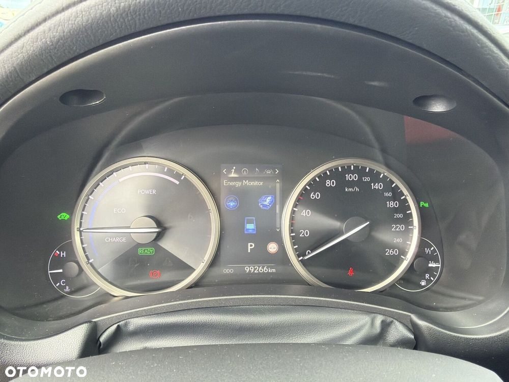 Lexus NX 300h F Impression AWD - 16