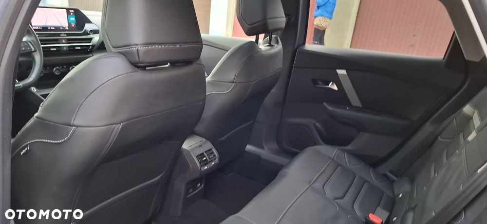 Citroën C4 1.2 PureTech Shine S&S EAT8 - 10