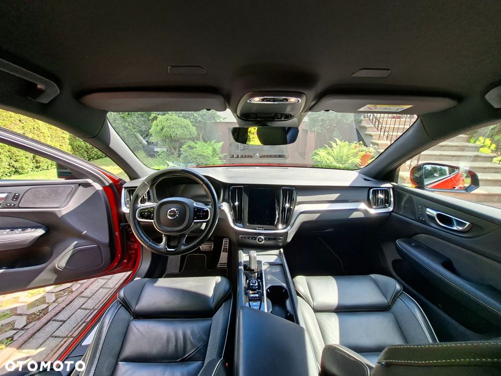 Volvo V60 B4 D Geartronic RDesign - 21