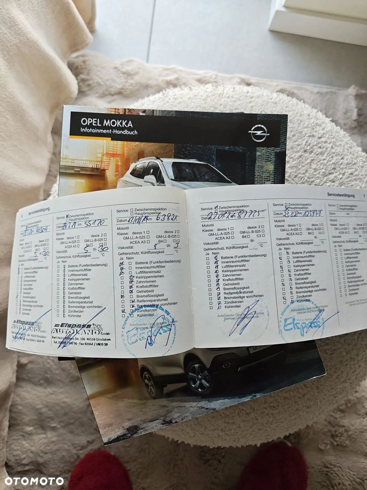 Opel Mokka 1.4 Turbo ecoFLEX Start/Stop Innovation - 34