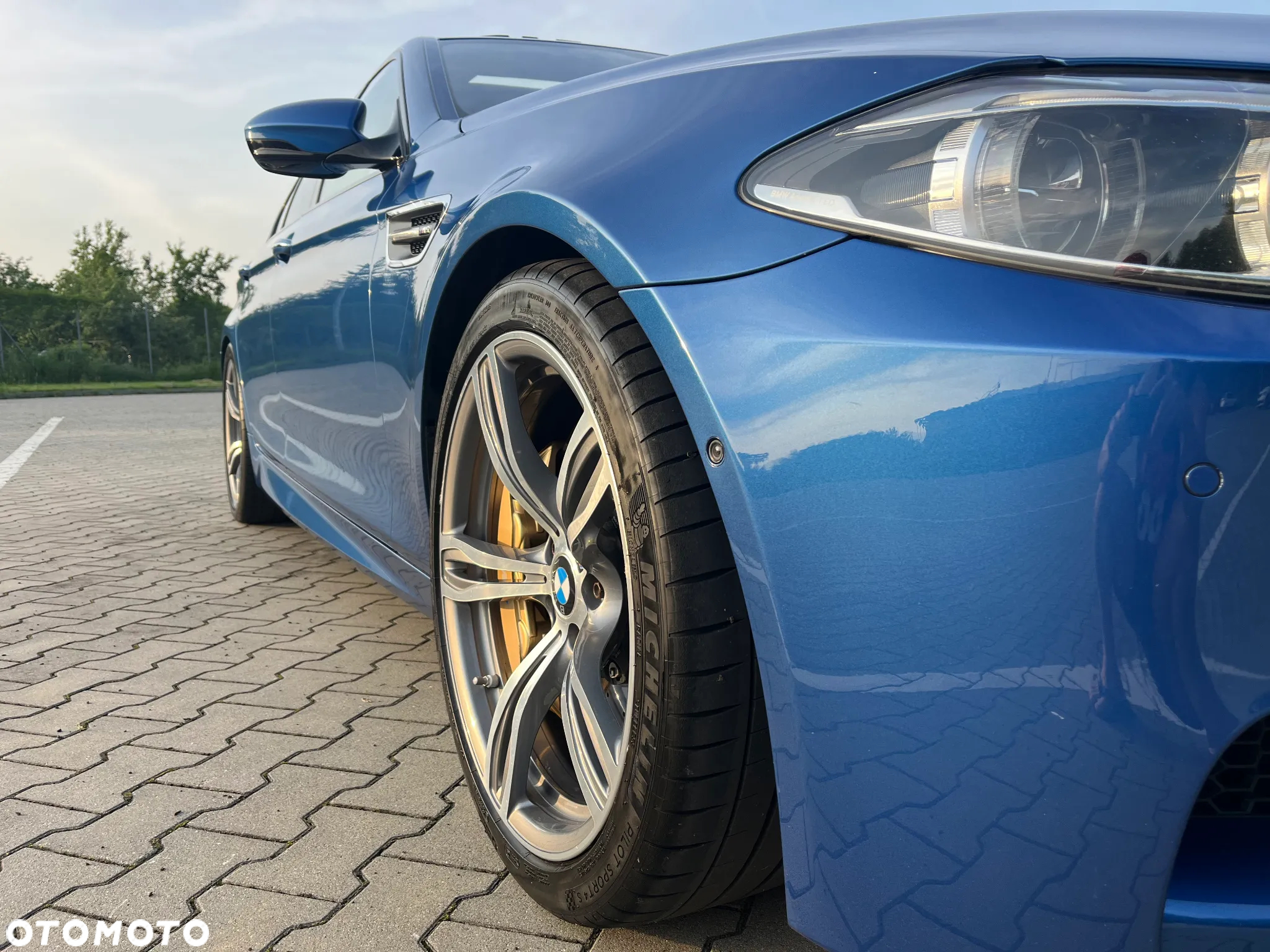 BMW M5 Competition - 10