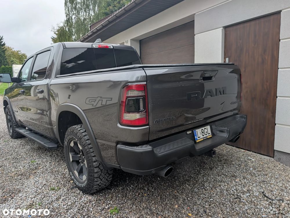 RAM 1500 Crew Cab Rebel - 3