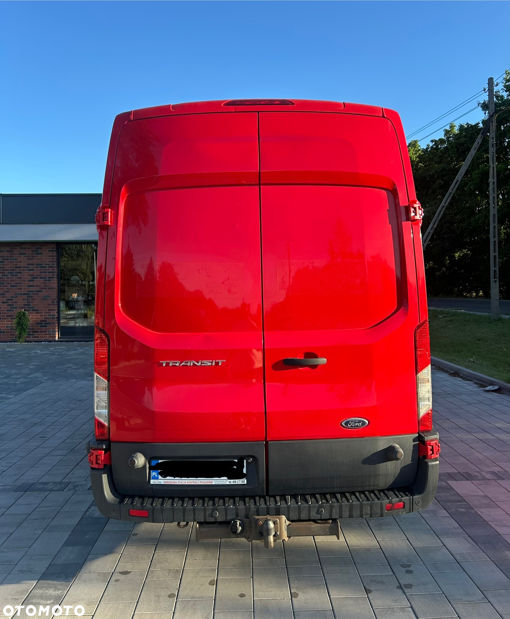 Ford Transit - 5