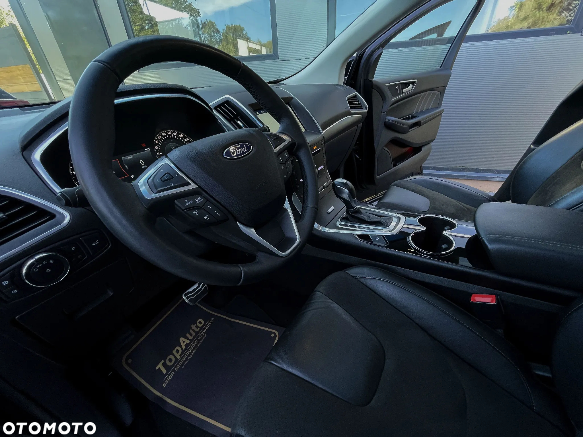 Ford Edge 2.0 TDCi Twin-Turbo 4WD Sport - 19