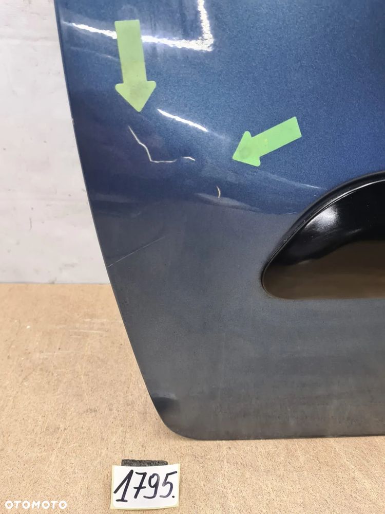 CITROEN BERLINGO II 2 III 3 PARTNER II 2 DRZWI LEWE PRZEDNIE LEWY PRZÓD - 4