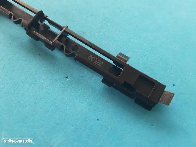 Tampas barra tejadilho Opel Astra H e Zafira B  NOVO - 5